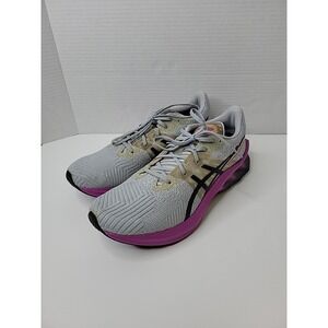 ASICS Novablast Running Shoes Piedmont/Purple Size 11.5 Sneakers Womens Shoes